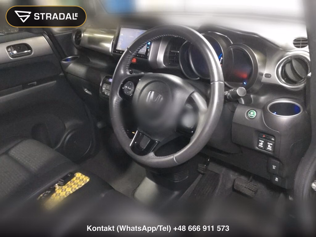HONDA N-BOX MODULO X G･TURBO PACKAGE, miniaturka 4