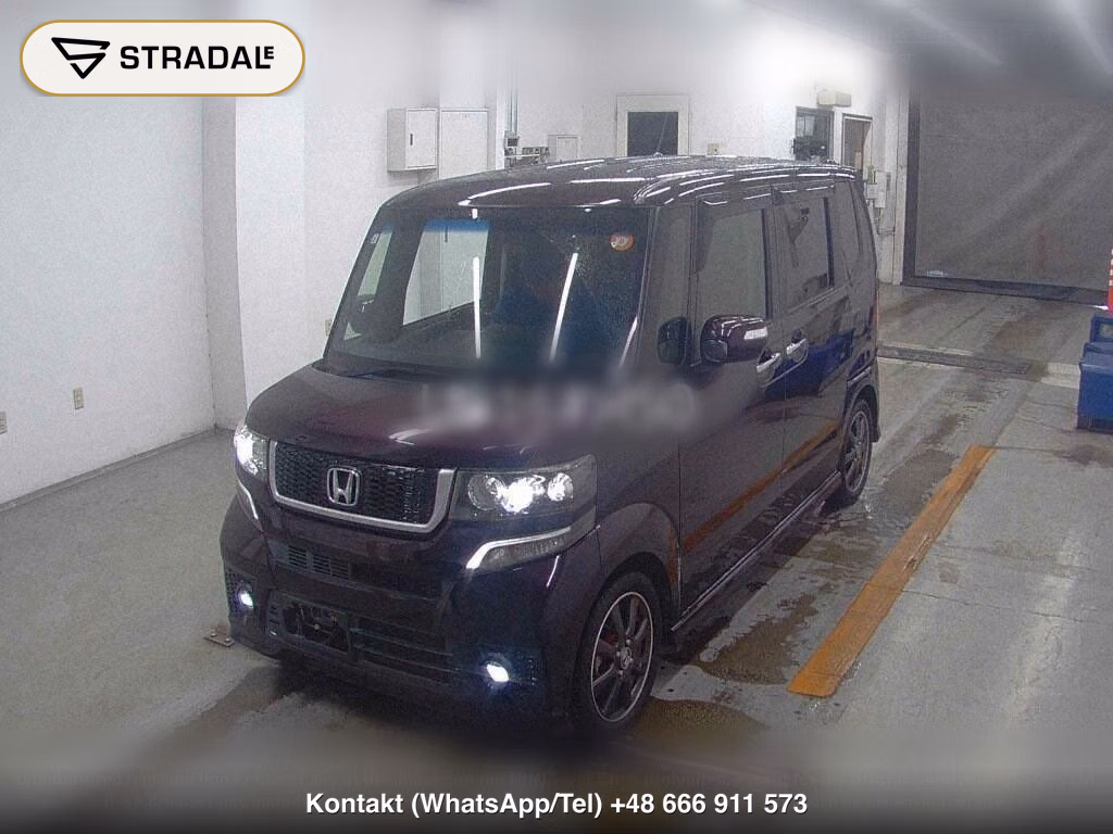 HONDA N-BOX MODULO X G･TURBO PACKAGE, miniaturka 5