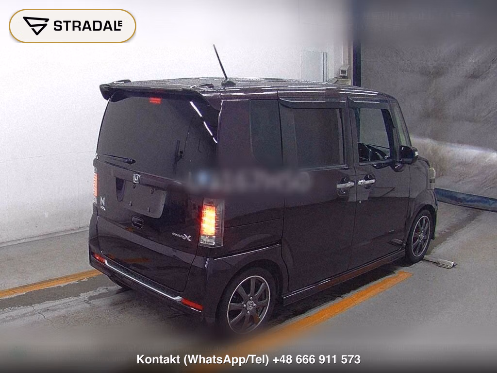 HONDA N-BOX MODULO X G･TURBO PACKAGE, miniaturka 6