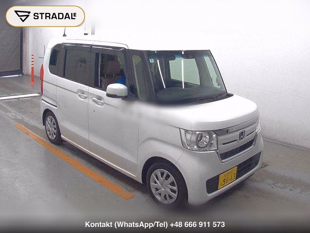 HONDA N-BOX G･L HONDA SENSING, miniaturka 2