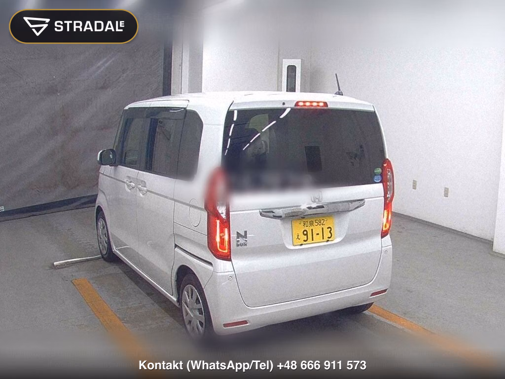 HONDA N-BOX G･L HONDA SENSING, miniaturka 3