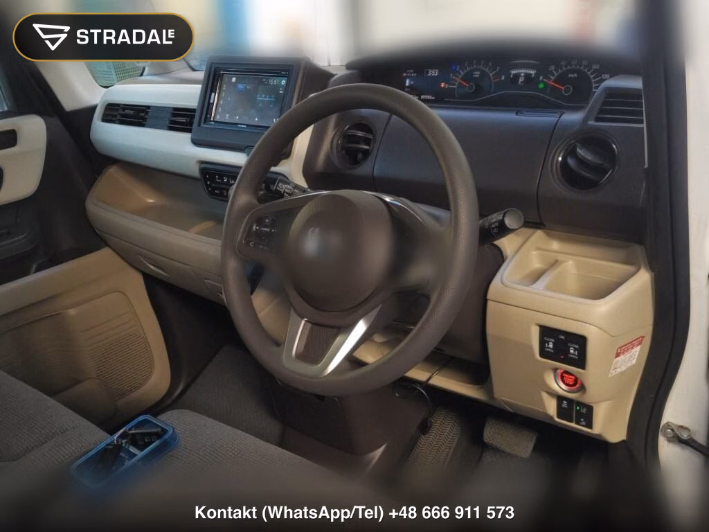 HONDA N-BOX G･L HONDA SENSING, miniaturka 4