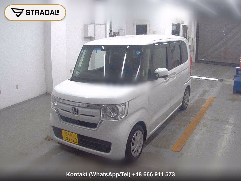 HONDA N-BOX G･L HONDA SENSING, miniaturka 5
