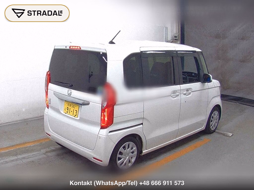 HONDA N-BOX G･L HONDA SENSING, miniaturka 6