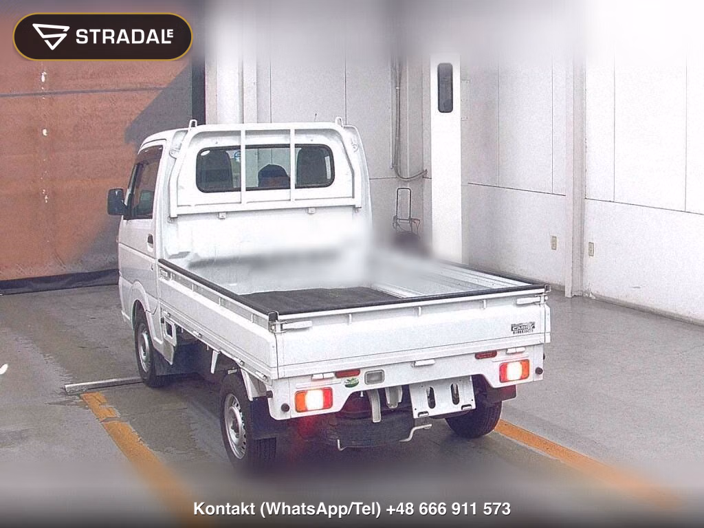 SUZUKI CARRY TRUCK 4WD KC AIR CONDITIONING POWER STEERING, miniaturka 3