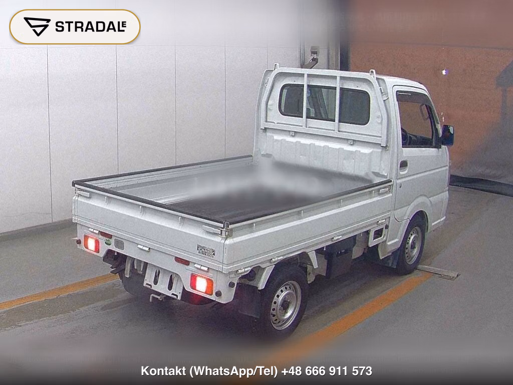 SUZUKI CARRY TRUCK 4WD KC AIR CONDITIONING POWER STEERING, miniaturka 6