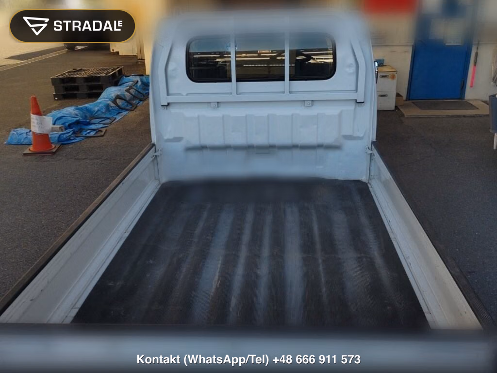 SUZUKI CARRY TRUCK 4WD KC AIR CONDITIONING POWER STEERING, miniaturka 7