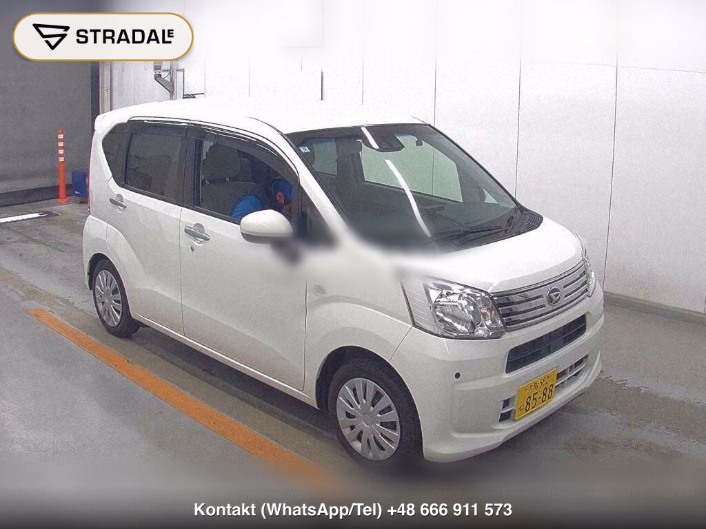 DAIHATSU MOVE L SAⅢ, miniaturka 2