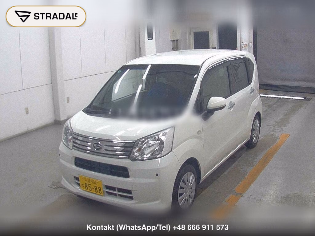 DAIHATSU MOVE L SAⅢ, miniaturka 5