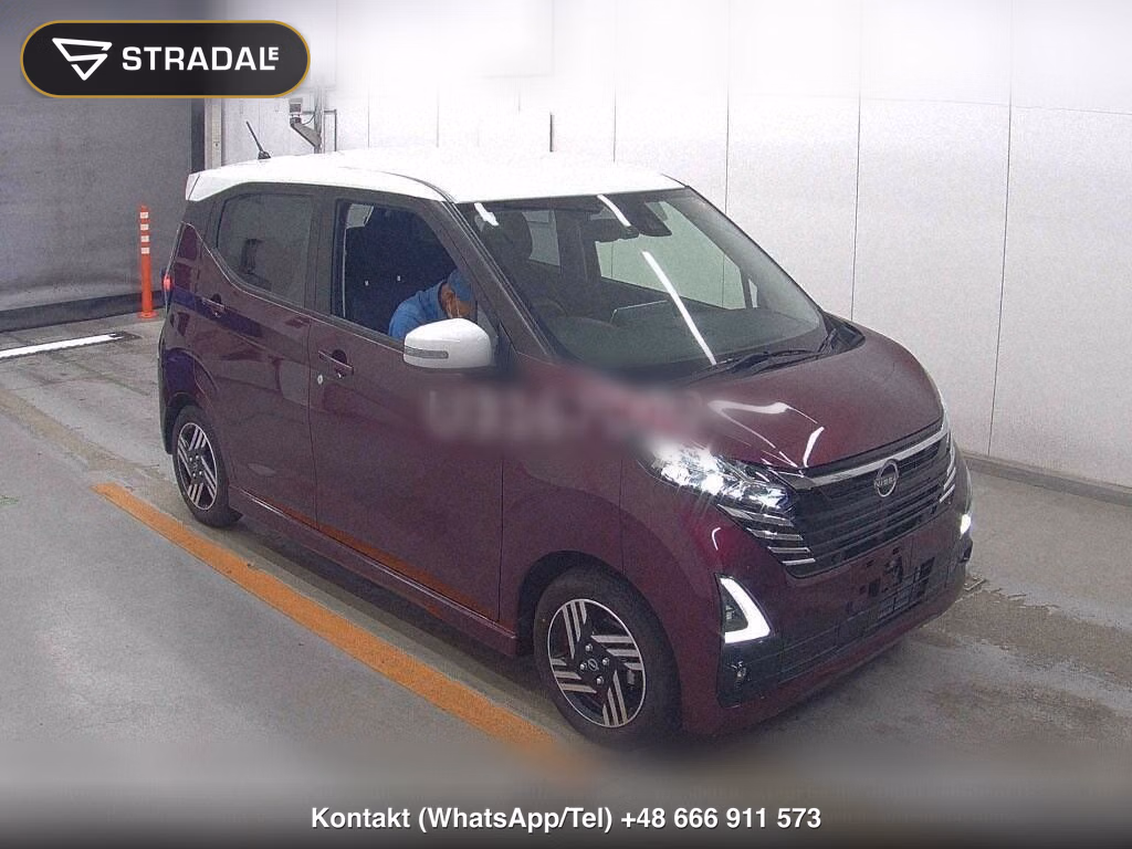 NISSAN DAYZ HIGHWAY STAR X, miniaturka 2