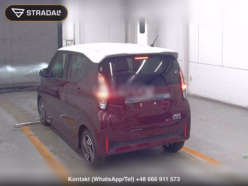 NISSAN DAYZ HIGHWAY STAR X, miniaturka 3