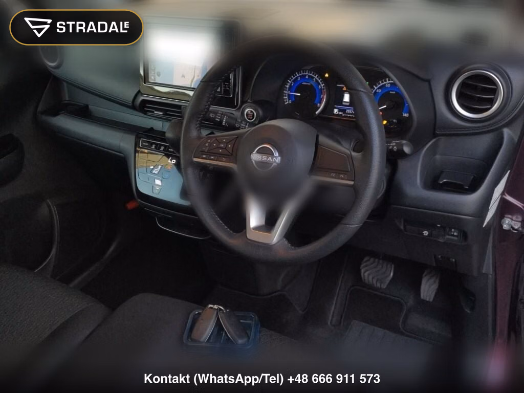 NISSAN DAYZ HIGHWAY STAR X, miniaturka 4
