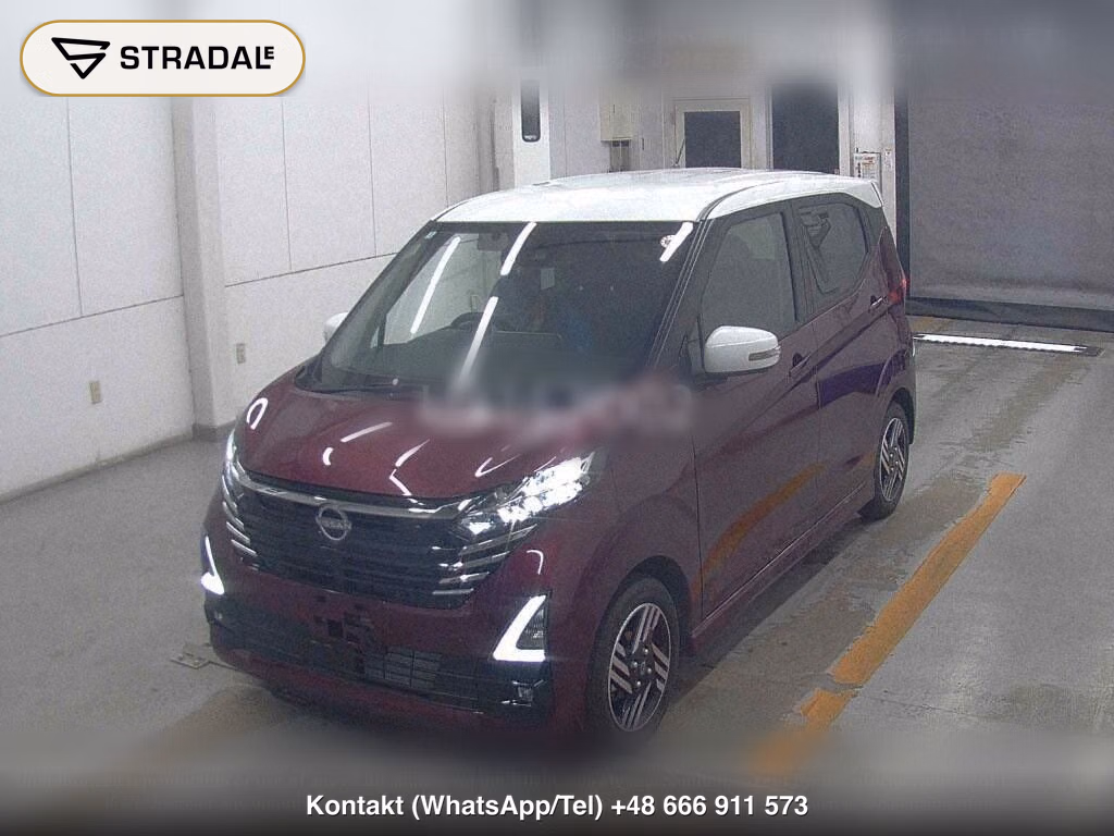 NISSAN DAYZ HIGHWAY STAR X, miniaturka 5