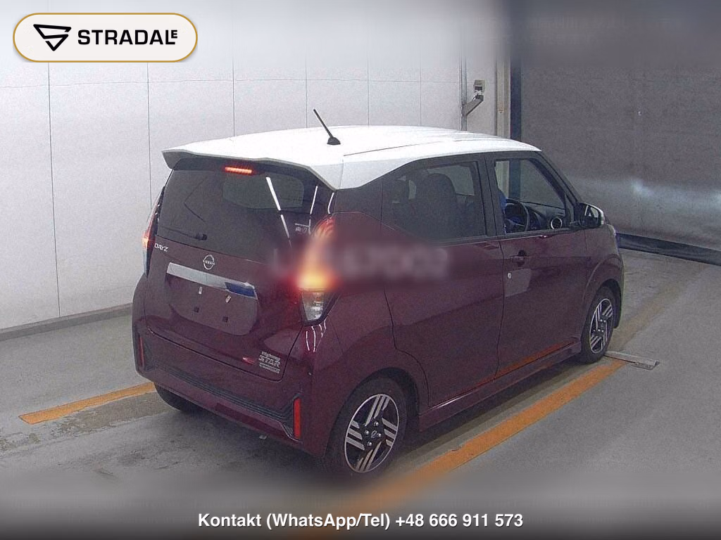 NISSAN DAYZ HIGHWAY STAR X, miniaturka 6
