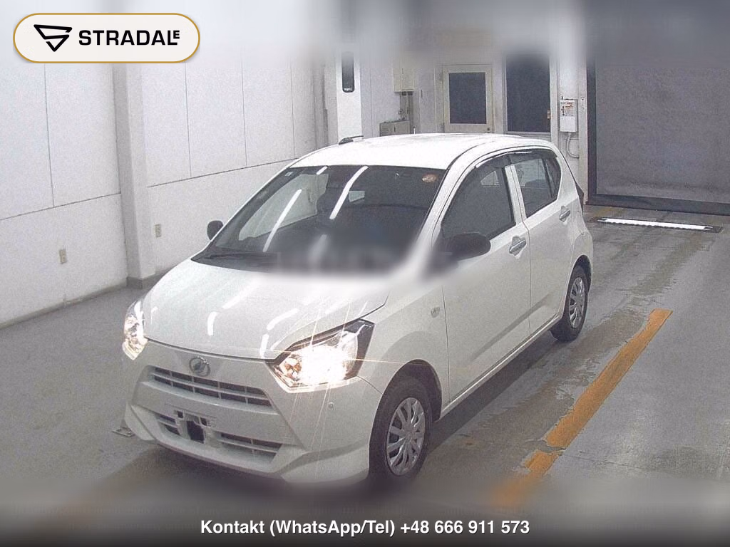 DAIHATSU MIRA E:S L SAⅢ, miniaturka 5