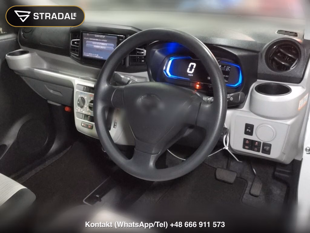 DAIHATSU MIRA E:S X SA Ⅲ, miniaturka 4
