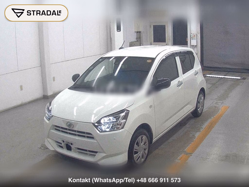 DAIHATSU MIRA E:S X SA Ⅲ, miniaturka 5