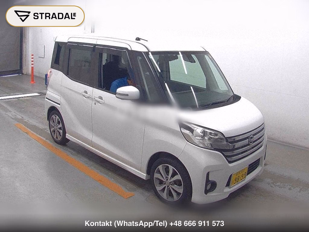 NISSAN DAYZ ROOX HIGHWAY STAR X G PACKAGE, miniaturka 2