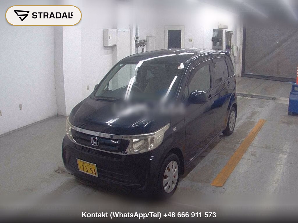 HONDA N-WGN C, miniaturka 5