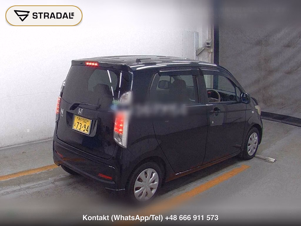 HONDA N-WGN C, miniaturka 6