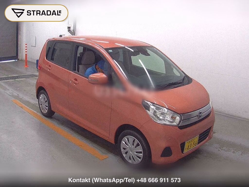 NISSAN DAYZ X, miniaturka 2