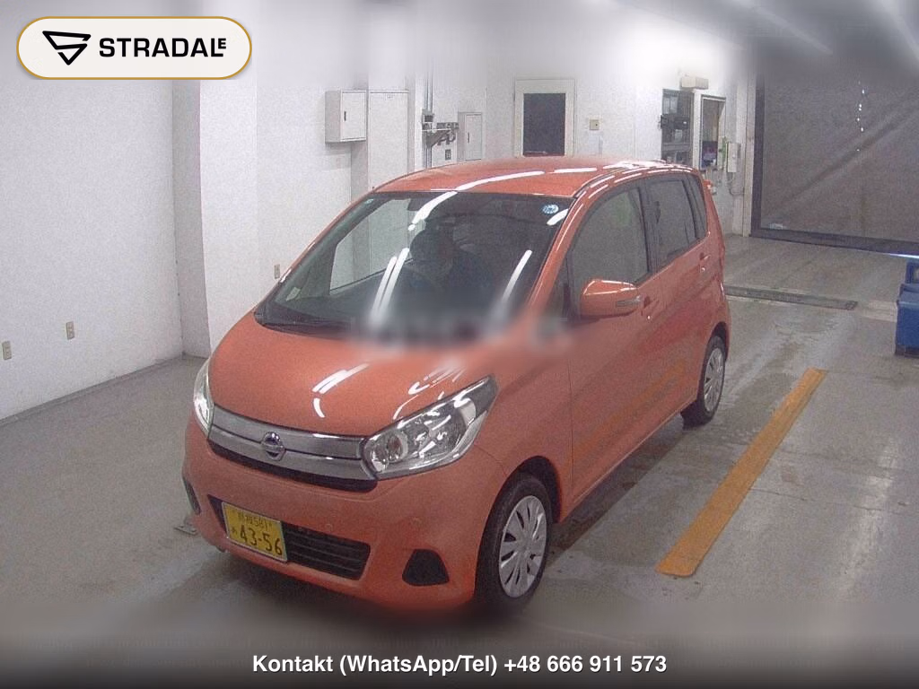 NISSAN DAYZ X, miniaturka 5