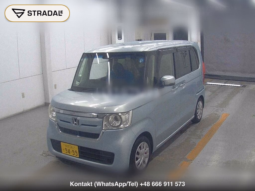 HONDA N-BOX G･L HONDA SENSING, miniaturka 5