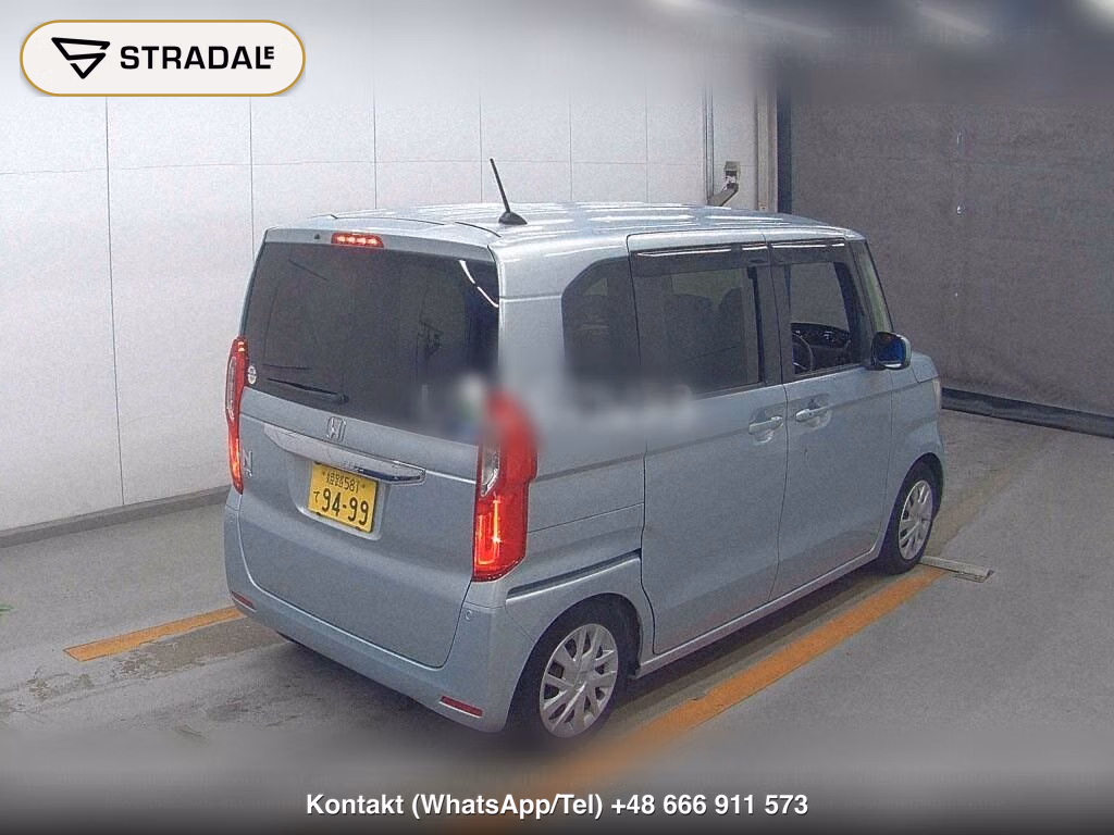 HONDA N-BOX G･L HONDA SENSING, miniaturka 6