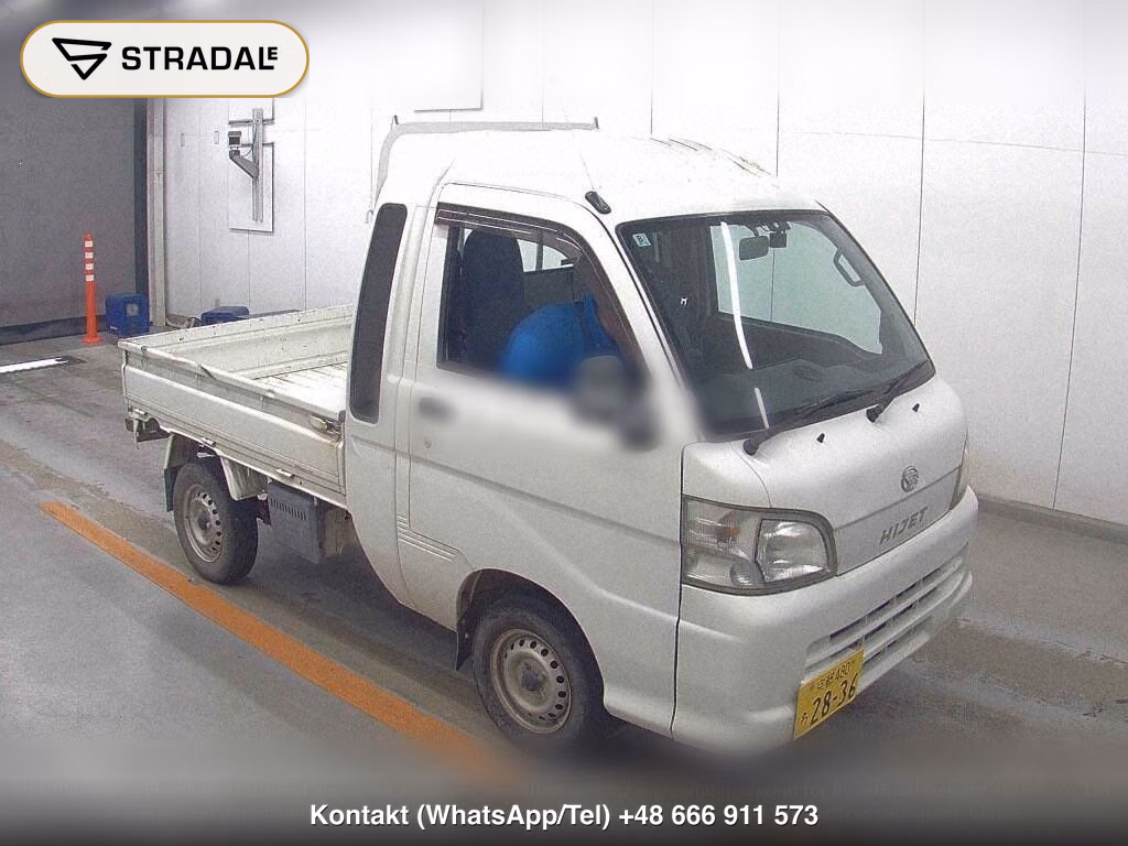 DAIHATSU HIJET TRUCK JUMBO, miniaturka 2