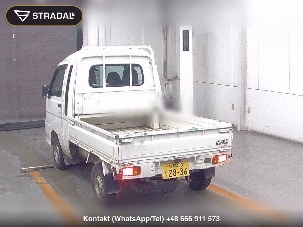 DAIHATSU HIJET TRUCK JUMBO, miniaturka 3