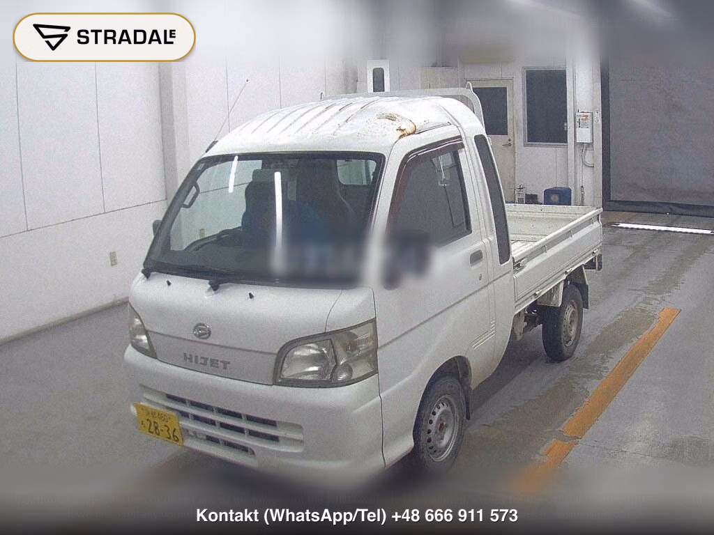 DAIHATSU HIJET TRUCK JUMBO, miniaturka 5