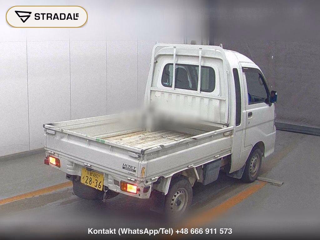 DAIHATSU HIJET TRUCK JUMBO, miniaturka 6