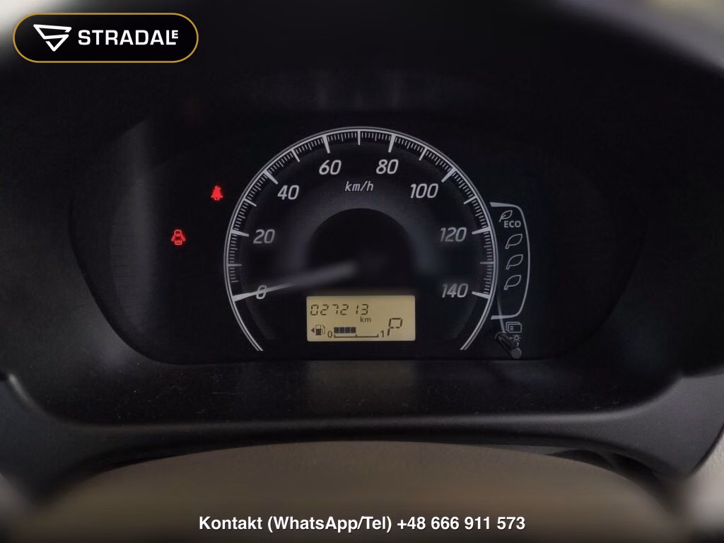 NISSAN DAYZ J EMERGENCY BRAKE LESS, miniaturka 7