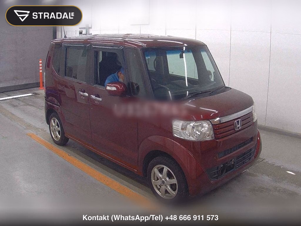 HONDA N-BOX 4WD SS PACKAGE, miniaturka 2