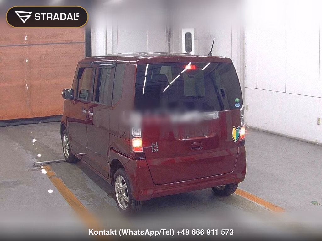 HONDA N-BOX 4WD SS PACKAGE, miniaturka 3