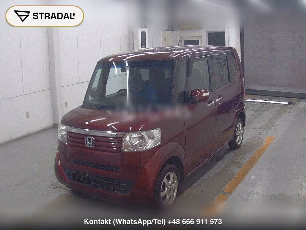 HONDA N-BOX 4WD SS PACKAGE, miniaturka 5