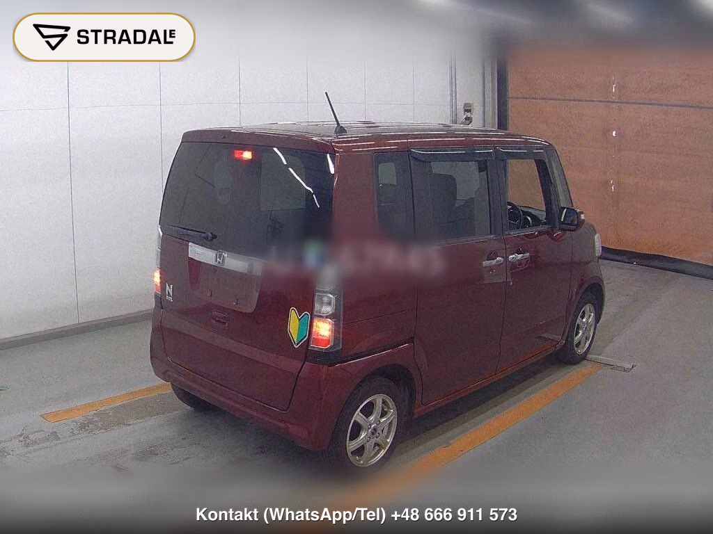 HONDA N-BOX 4WD SS PACKAGE, miniaturka 6