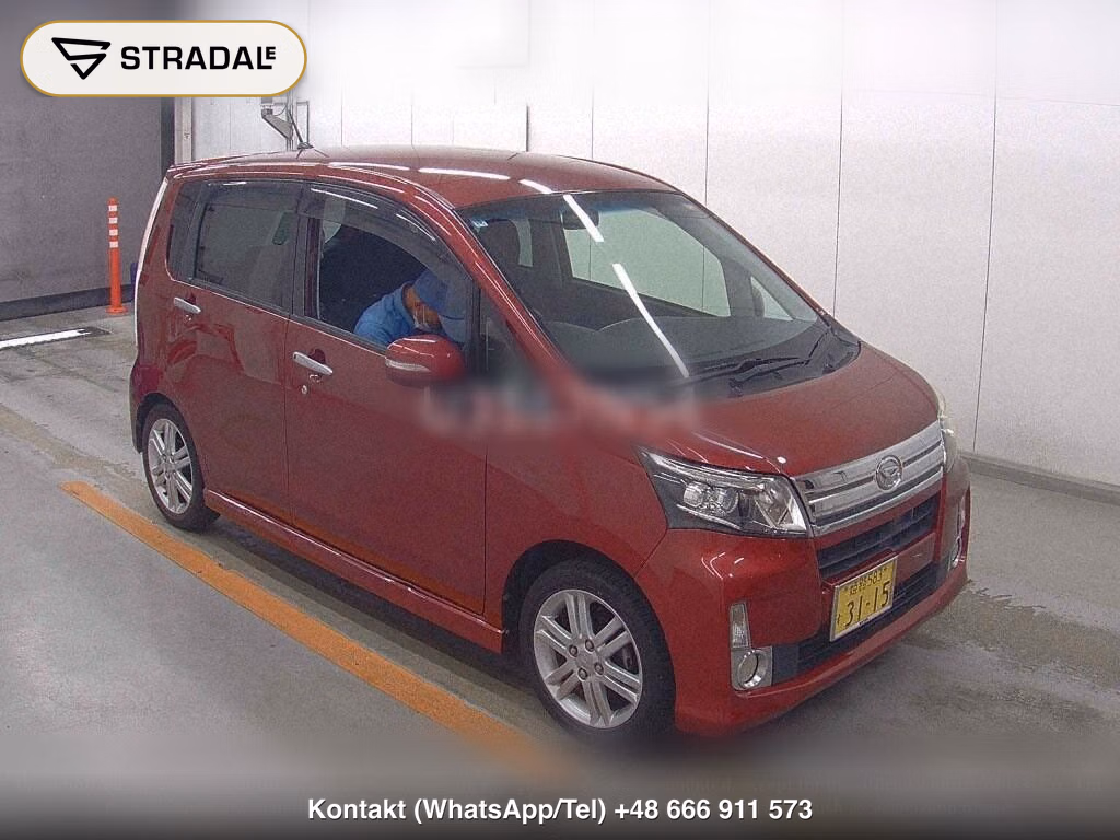 DAIHATSU MOVE CUSTOM RS SMART SELECTION SA, miniaturka 2