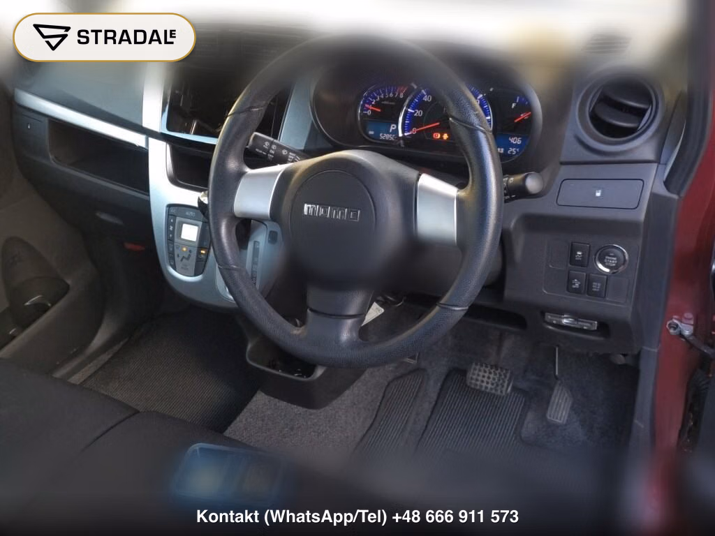 DAIHATSU MOVE CUSTOM RS SMART SELECTION SA, miniaturka 4