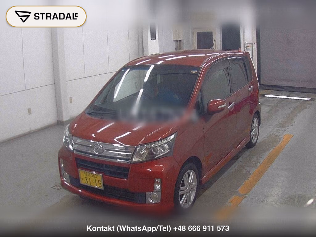 DAIHATSU MOVE CUSTOM RS SMART SELECTION SA, miniaturka 5