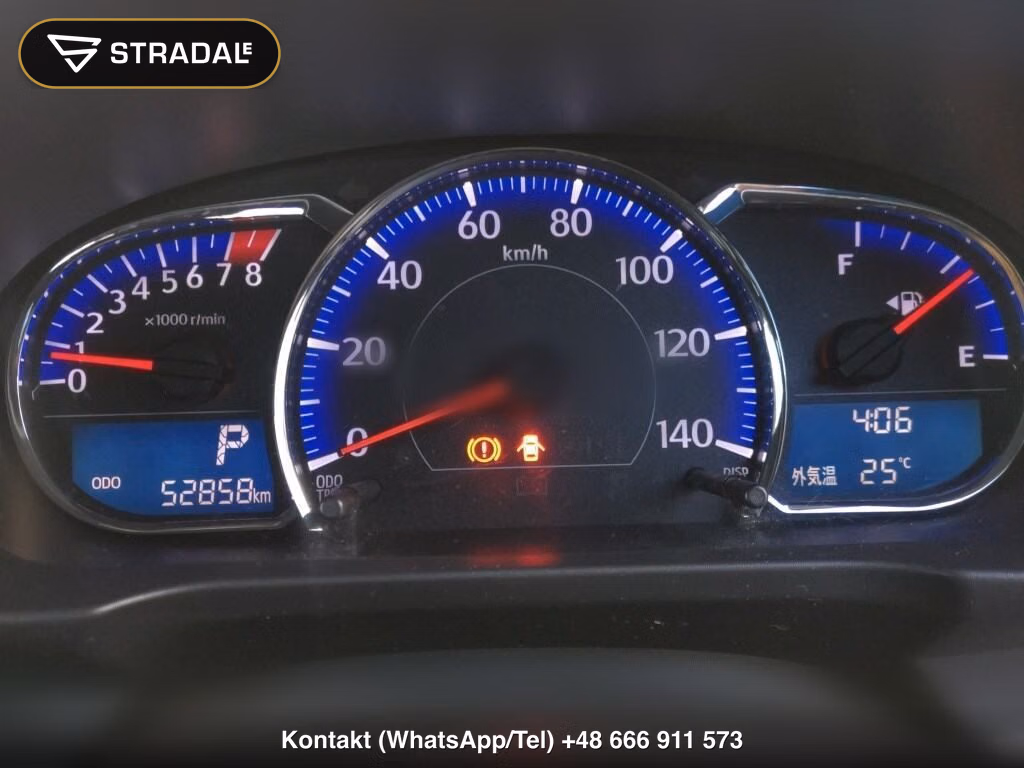 DAIHATSU MOVE CUSTOM RS SMART SELECTION SA, miniaturka 7