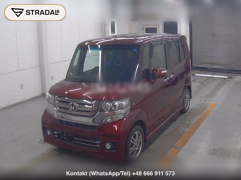 HONDA N-BOX CUSTOM OTHERS, miniaturka 5
