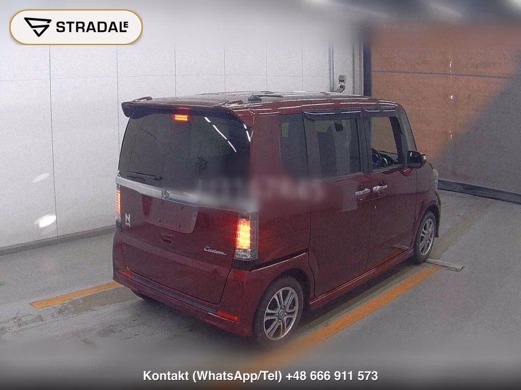 HONDA N-BOX CUSTOM OTHERS, miniaturka 6