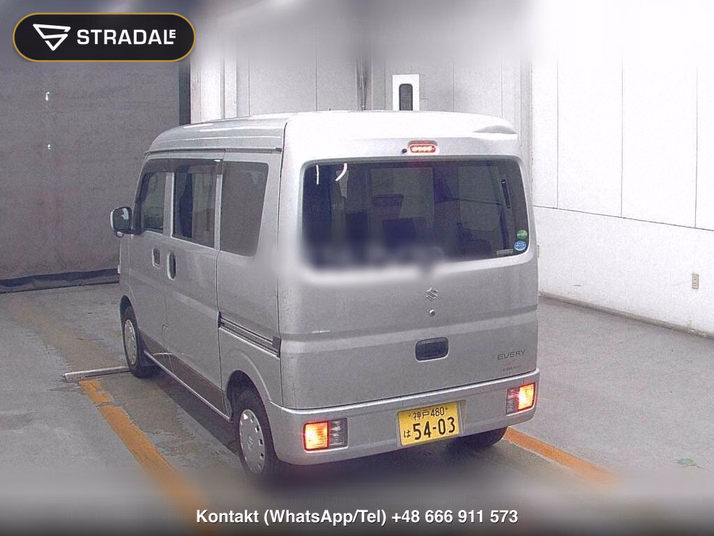 SUZUKI EVERY 5D JOIN, miniaturka 3