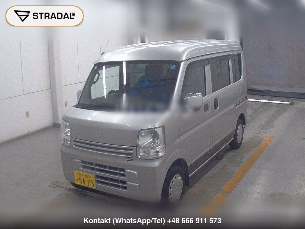 SUZUKI EVERY 5D JOIN, miniaturka 5