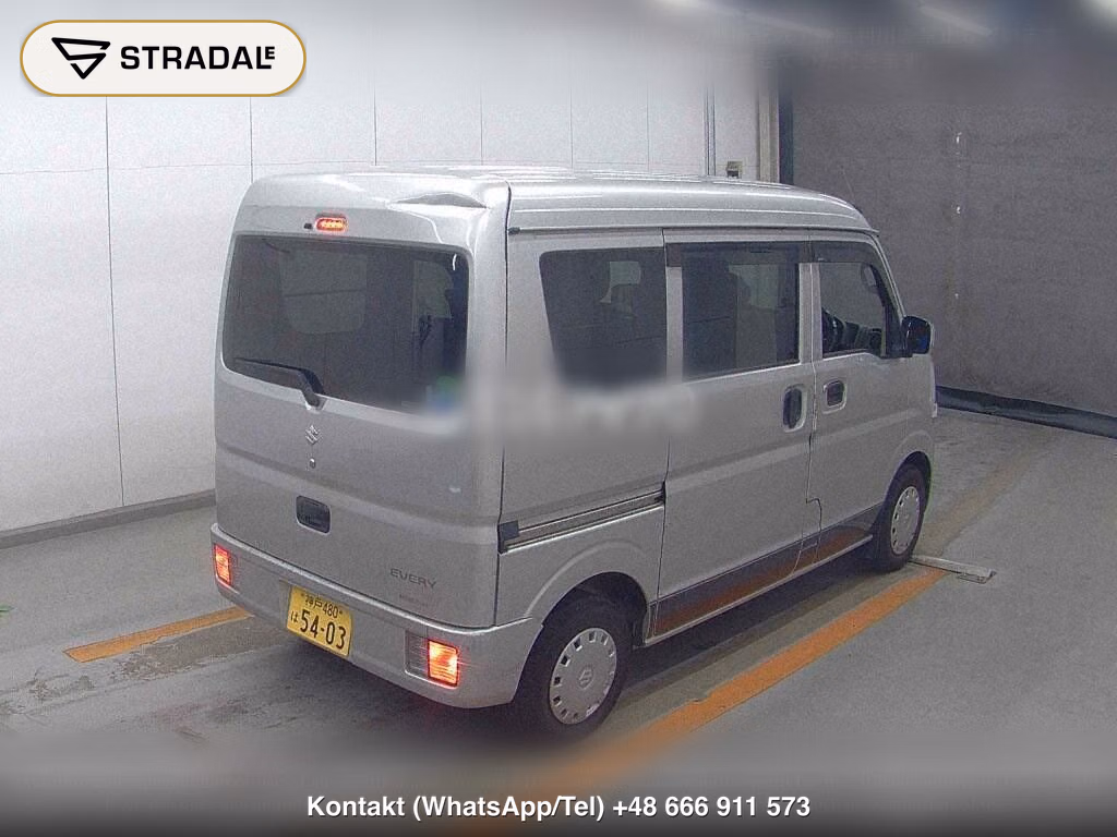 SUZUKI EVERY 5D JOIN, miniaturka 6