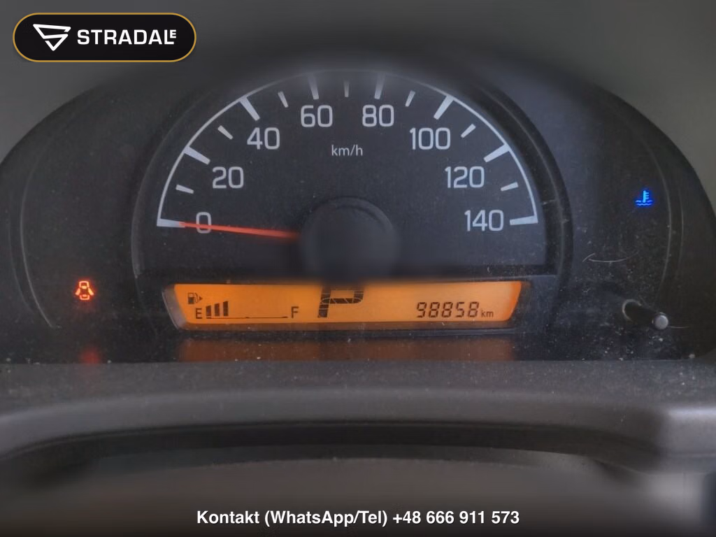 SUZUKI EVERY 5D JOIN, miniaturka 7
