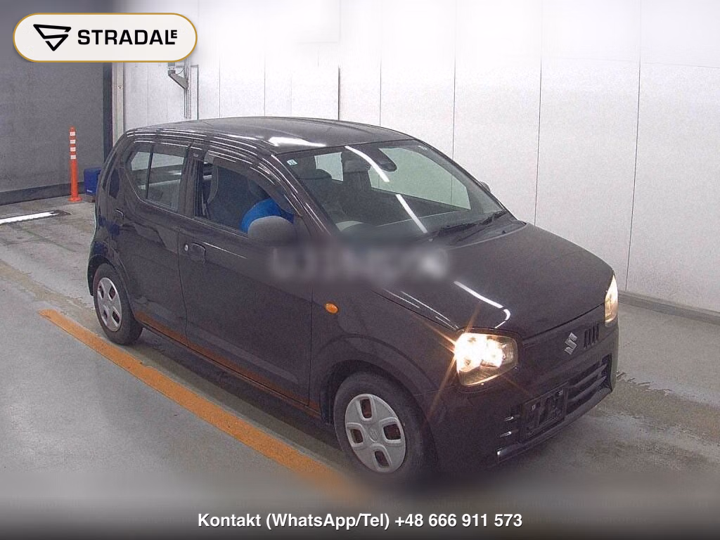 SUZUKI ALTO 5D L, miniaturka 2