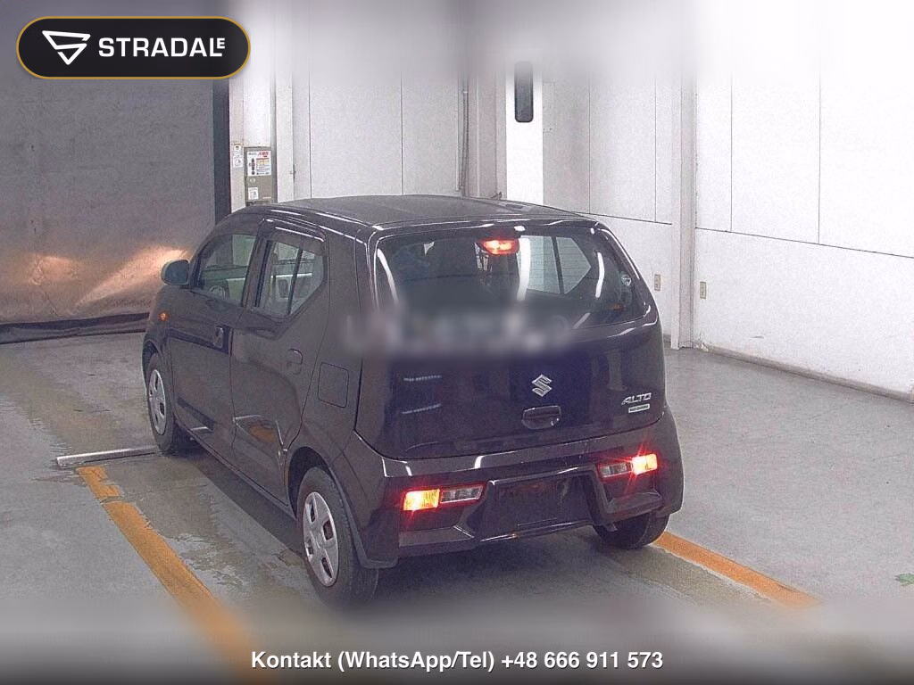 SUZUKI ALTO 5D L, miniaturka 3
