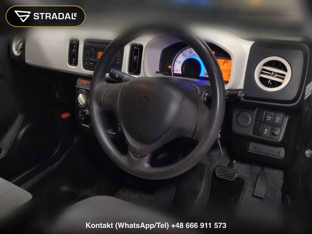 SUZUKI ALTO 5D L, miniaturka 4
